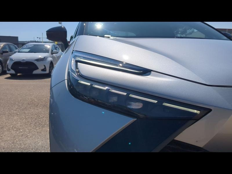 Photo 8 de l’annonce de TOYOTA C-HR d’occasion à vendre à ARLES