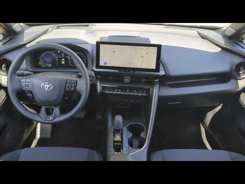 Photo 13 de l’annonce de TOYOTA C-HR d’occasion à vendre à ARLES