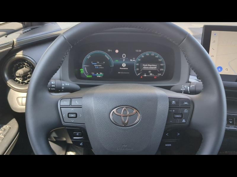 Photo 14 de l’annonce de TOYOTA C-HR d’occasion à vendre à ARLES