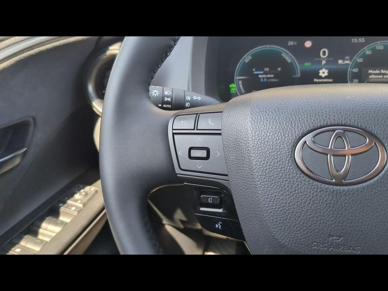 Photo 15 de l’annonce de TOYOTA C-HR d’occasion à vendre à ARLES