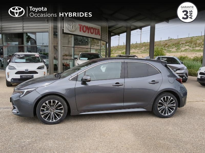 Photo 3 de l’annonce de TOYOTA Corolla d’occasion à vendre à ARLES