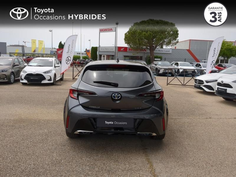 Photo 4 de l’annonce de TOYOTA Corolla d’occasion à vendre à ARLES