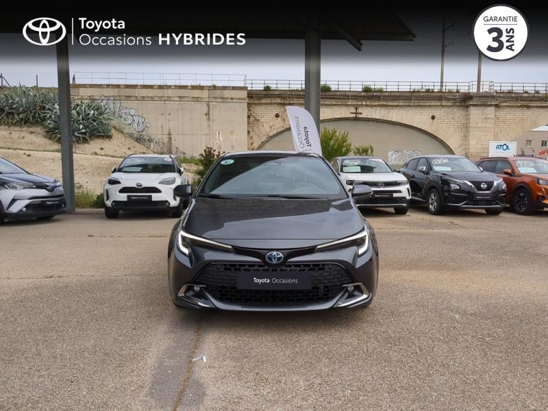 Photo 5 de l’annonce de TOYOTA Corolla d’occasion à vendre à ARLES