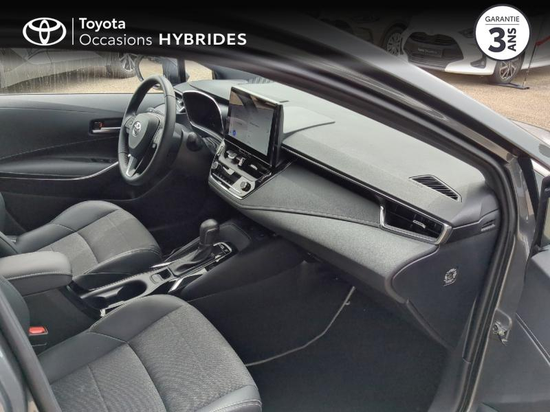 Photo 6 de l’annonce de TOYOTA Corolla d’occasion à vendre à ARLES
