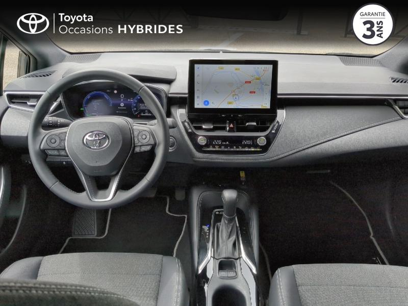 Photo 8 de l’annonce de TOYOTA Corolla d’occasion à vendre à ARLES