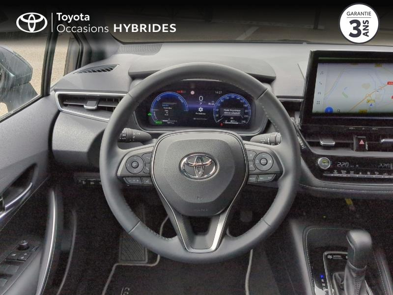 Photo 9 de l’annonce de TOYOTA Corolla d’occasion à vendre à ARLES