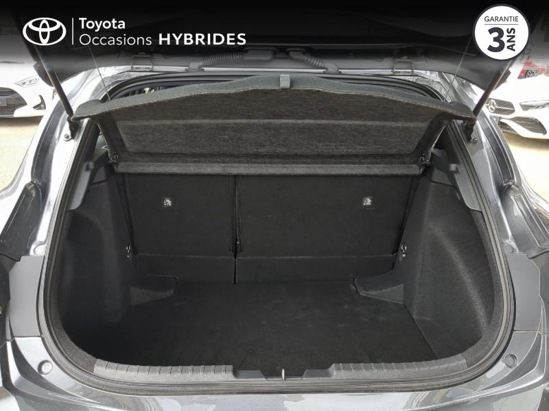 Photo 10 de l’annonce de TOYOTA Corolla d’occasion à vendre à ARLES