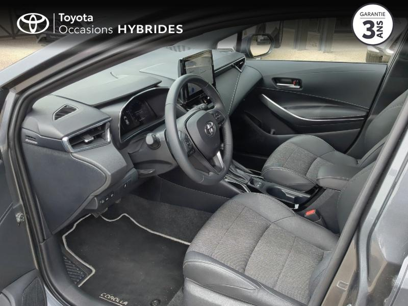 Photo 11 de l’annonce de TOYOTA Corolla d’occasion à vendre à ARLES