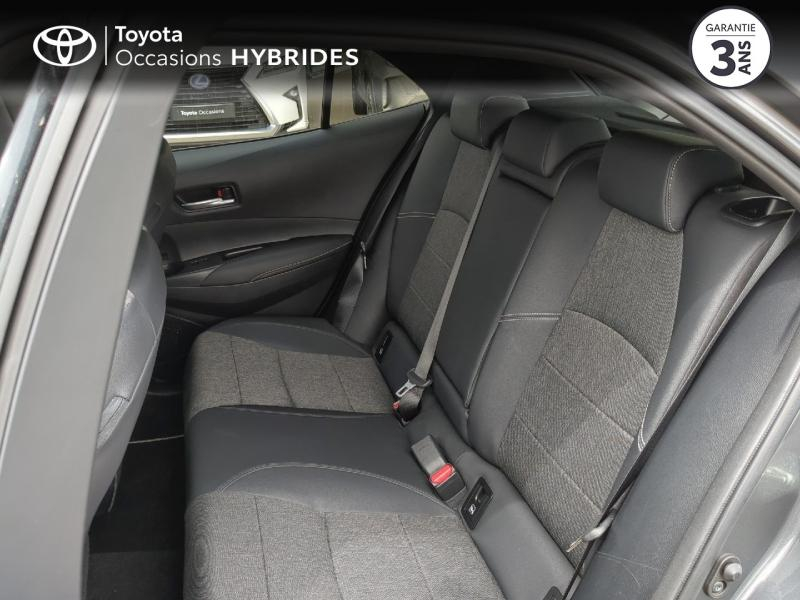 Photo 12 de l’annonce de TOYOTA Corolla d’occasion à vendre à ARLES