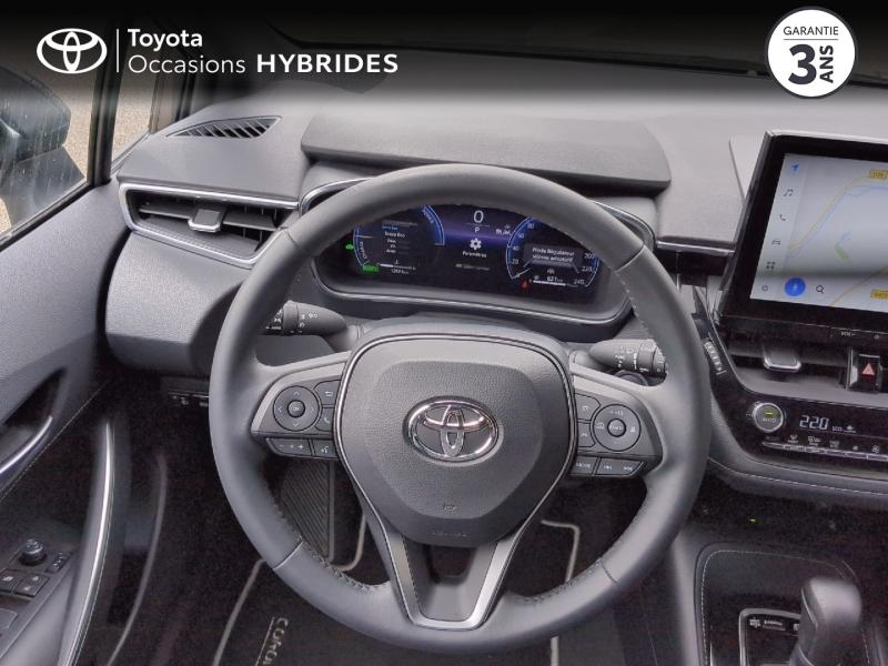 Photo 13 de l’annonce de TOYOTA Corolla d’occasion à vendre à ARLES