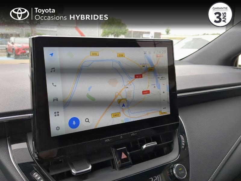 Photo 15 de l’annonce de TOYOTA Corolla d’occasion à vendre à ARLES