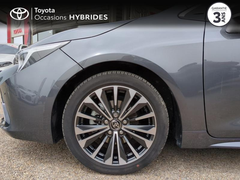 Photo 16 de l’annonce de TOYOTA Corolla d’occasion à vendre à ARLES