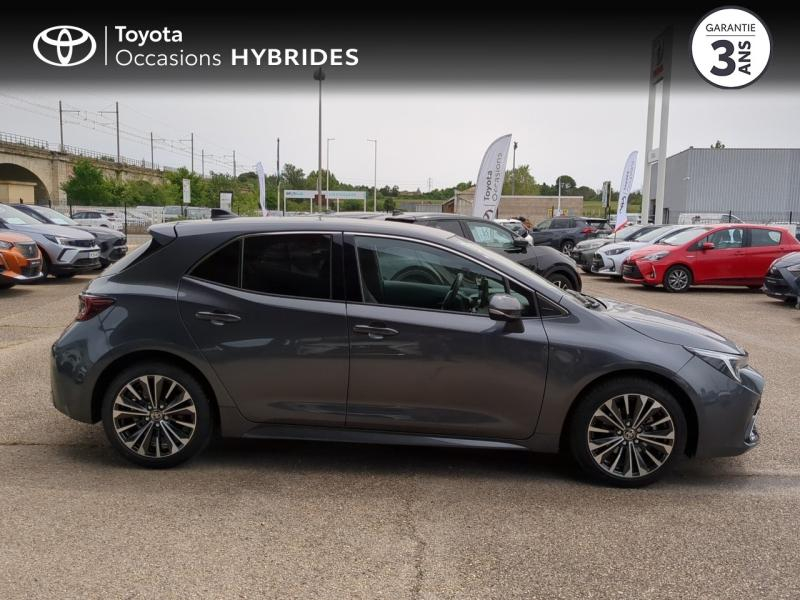 Photo 17 de l’annonce de TOYOTA Corolla d’occasion à vendre à ARLES