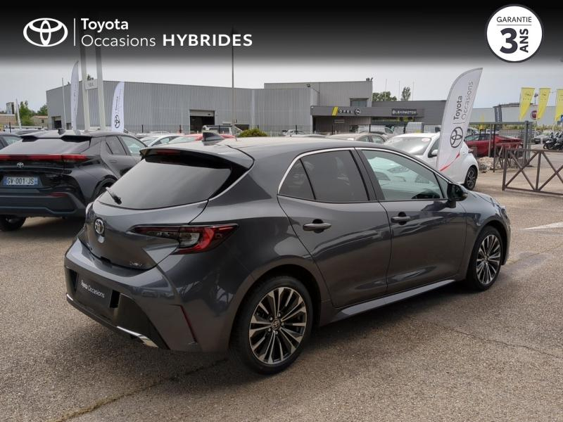 Photo 18 de l’annonce de TOYOTA Corolla d’occasion à vendre à ARLES