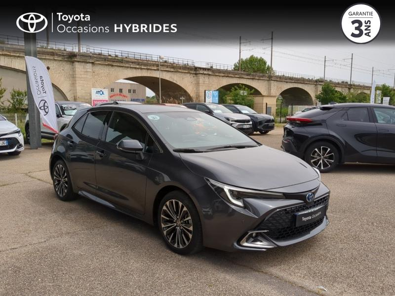 Photo 19 de l’annonce de TOYOTA Corolla d’occasion à vendre à ARLES