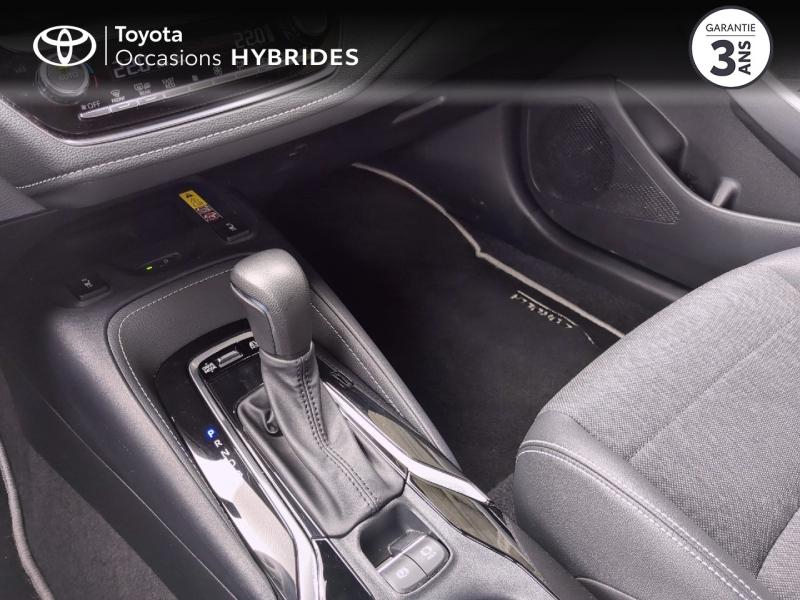 Photo 20 de l’annonce de TOYOTA Corolla d’occasion à vendre à ARLES