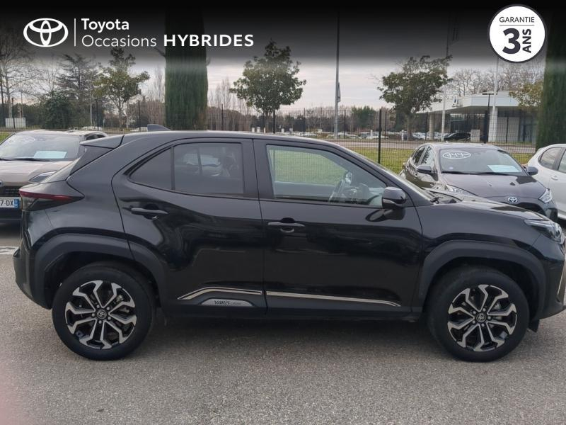 Photo 3 de l’annonce de TOYOTA Yaris Cross d’occasion à vendre à ARLES