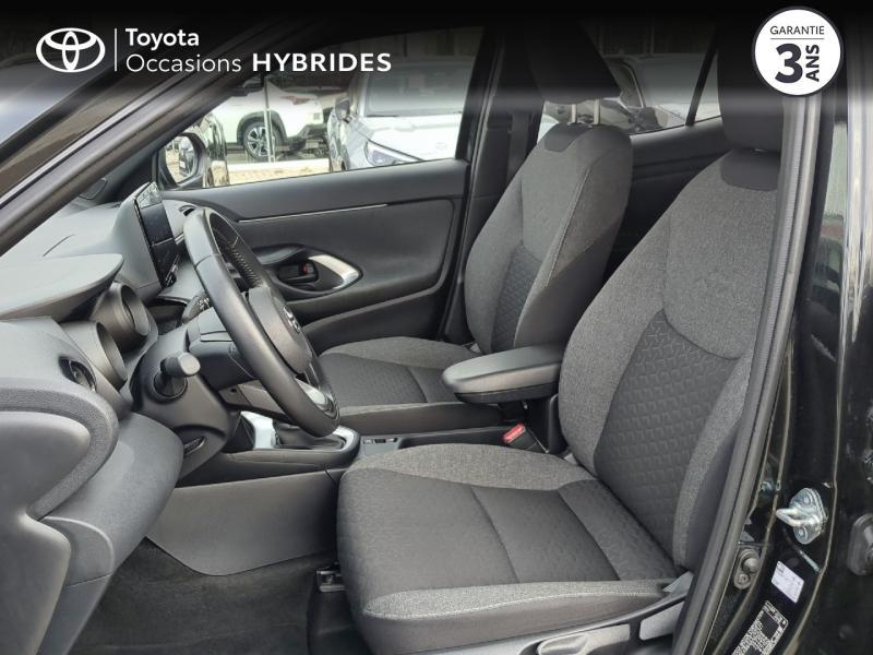 Photo 5 de l’annonce de TOYOTA Yaris Cross d’occasion à vendre à ARLES