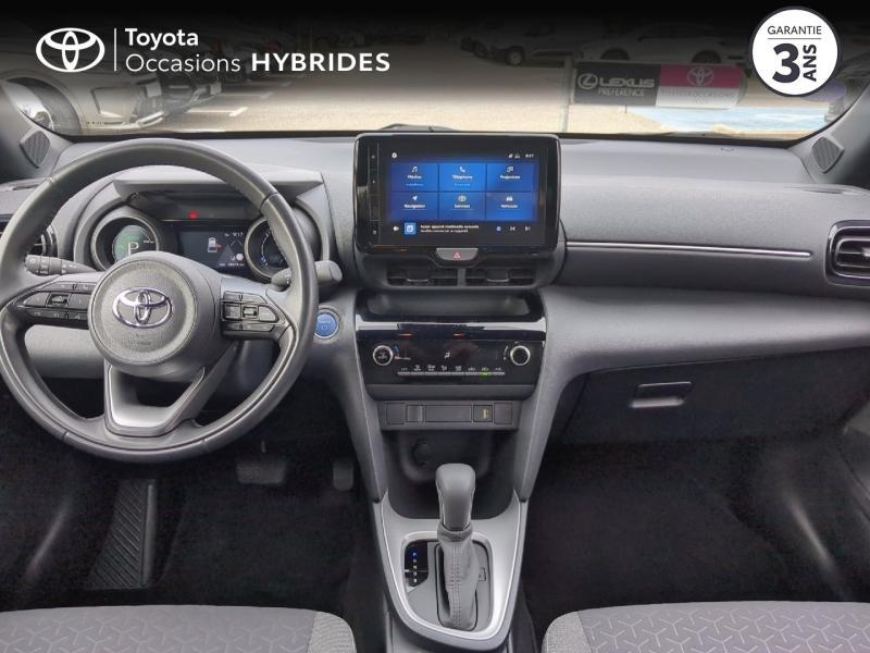 Photo 6 de l’annonce de TOYOTA Yaris Cross d’occasion à vendre à ARLES