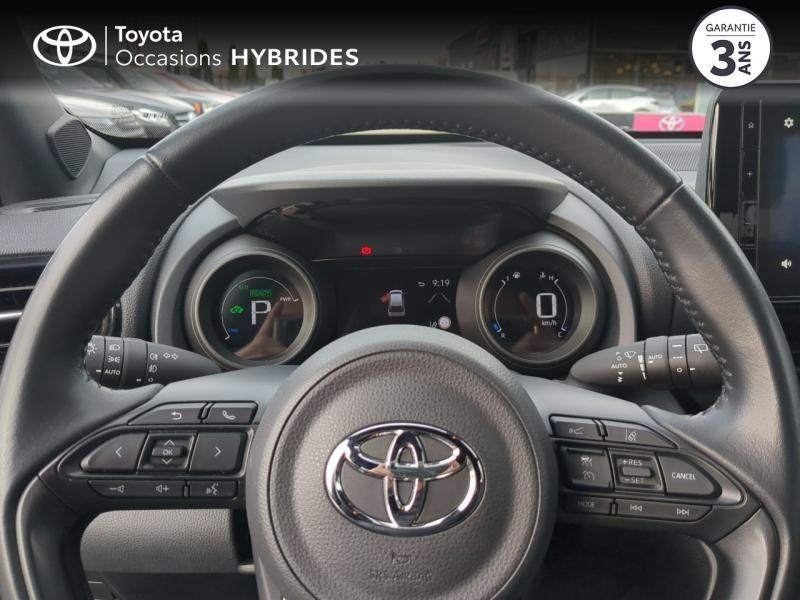 Photo 7 de l’annonce de TOYOTA Yaris Cross d’occasion à vendre à ARLES