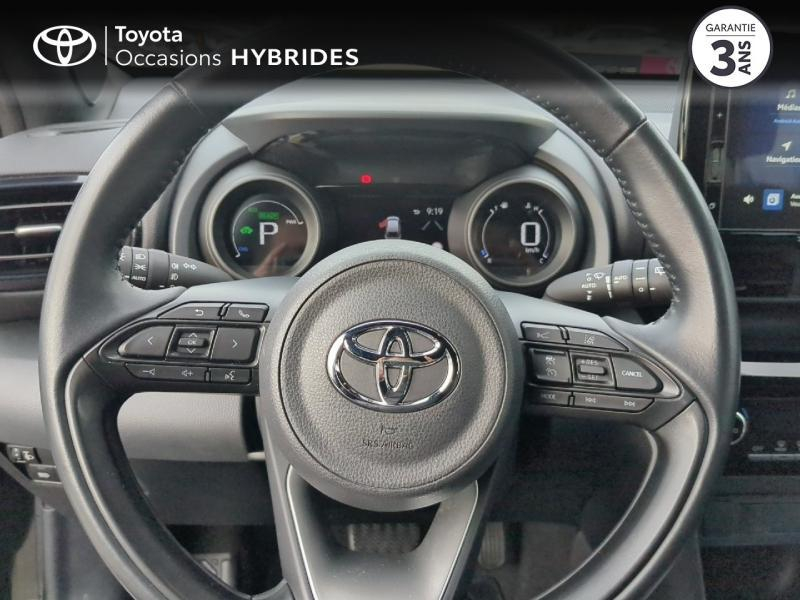 Photo 10 de l’annonce de TOYOTA Yaris Cross d’occasion à vendre à ARLES