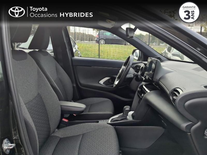 Photo 15 de l’annonce de TOYOTA Yaris Cross d’occasion à vendre à ARLES