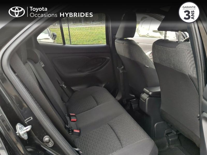 Photo 16 de l’annonce de TOYOTA Yaris Cross d’occasion à vendre à ARLES