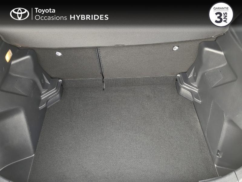 Photo 17 de l’annonce de TOYOTA Yaris Cross d’occasion à vendre à ARLES