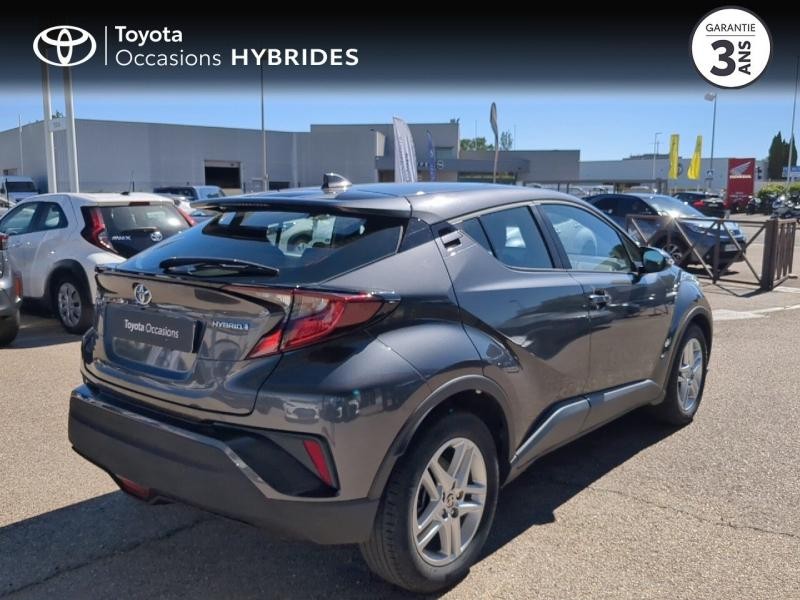 Photo 4 de l’annonce de TOYOTA C-HR d’occasion à vendre à ARLES
