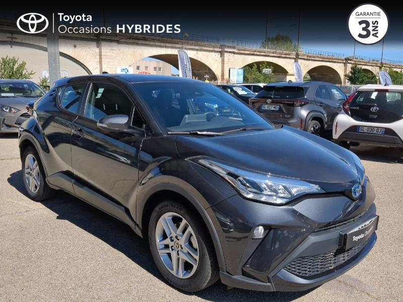 Photo 5 de l’annonce de TOYOTA C-HR d’occasion à vendre à ARLES