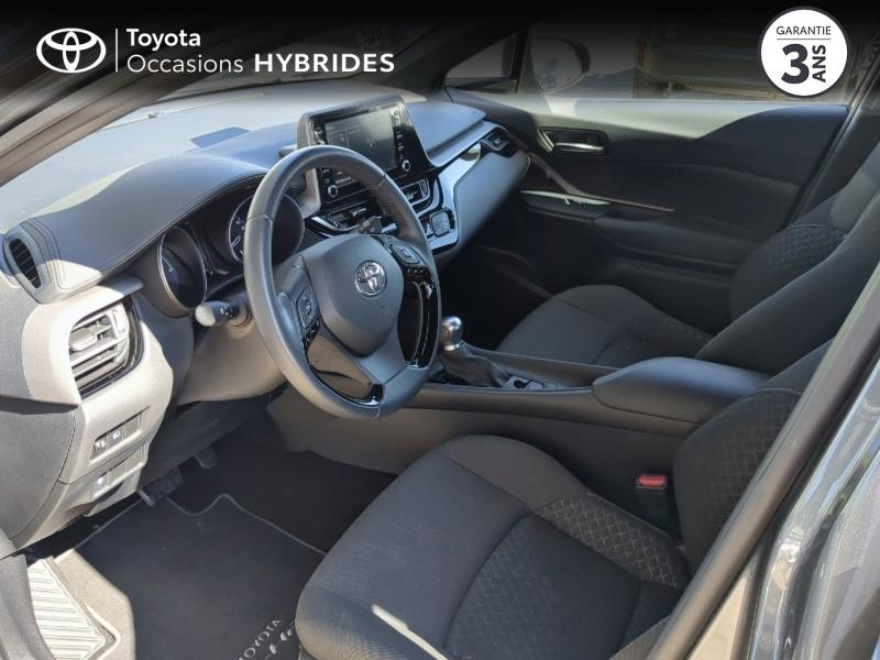 Photo 6 de l’annonce de TOYOTA C-HR d’occasion à vendre à ARLES