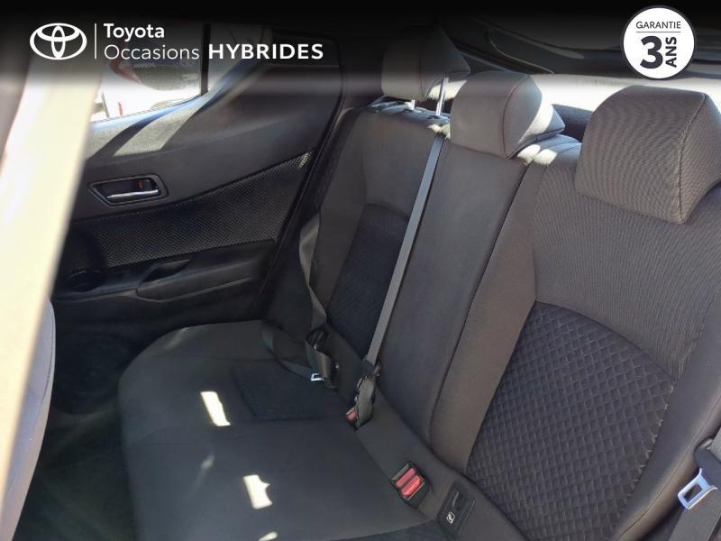 Photo 7 de l’annonce de TOYOTA C-HR d’occasion à vendre à ARLES