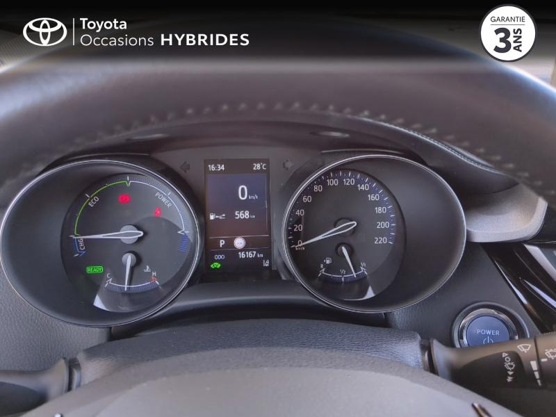 Photo 9 de l’annonce de TOYOTA C-HR d’occasion à vendre à ARLES