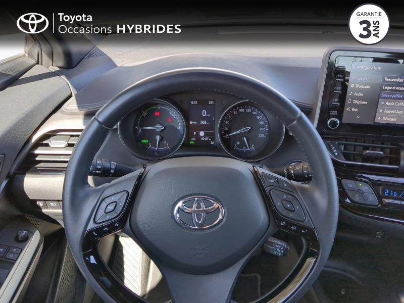 Photo 10 de l’annonce de TOYOTA C-HR d’occasion à vendre à ARLES