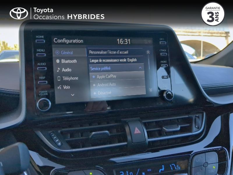 Photo 12 de l’annonce de TOYOTA C-HR d’occasion à vendre à ARLES