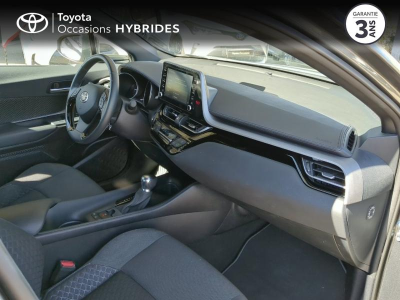 Photo 14 de l’annonce de TOYOTA C-HR d’occasion à vendre à ARLES