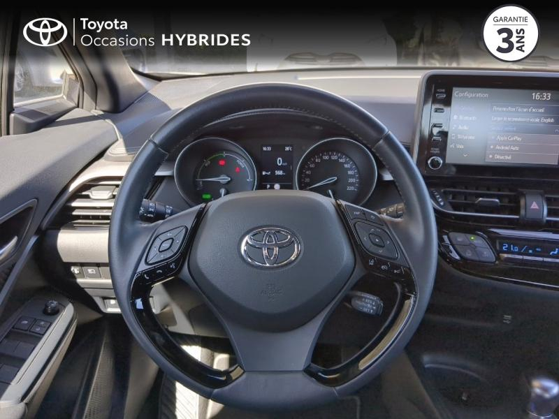 Photo 15 de l’annonce de TOYOTA C-HR d’occasion à vendre à ARLES
