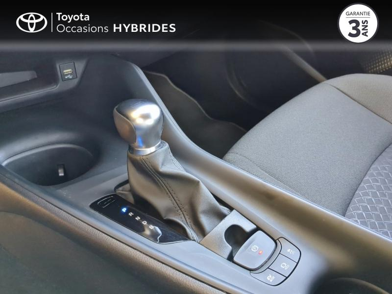 Photo 17 de l’annonce de TOYOTA C-HR d’occasion à vendre à ARLES