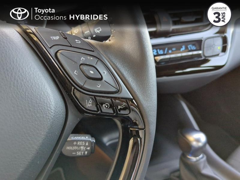 Photo 18 de l’annonce de TOYOTA C-HR d’occasion à vendre à ARLES