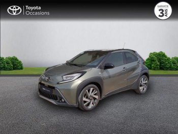 TOYOTA Aygo X 1.0 VVT-i 72ch Collection S-CVT MY23