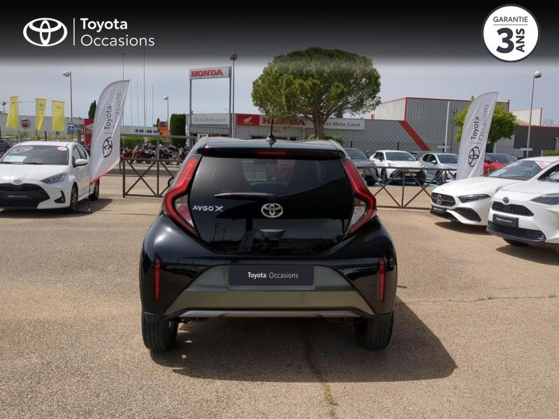 Photo 4 de l’annonce de TOYOTA Aygo X d’occasion à vendre à ARLES