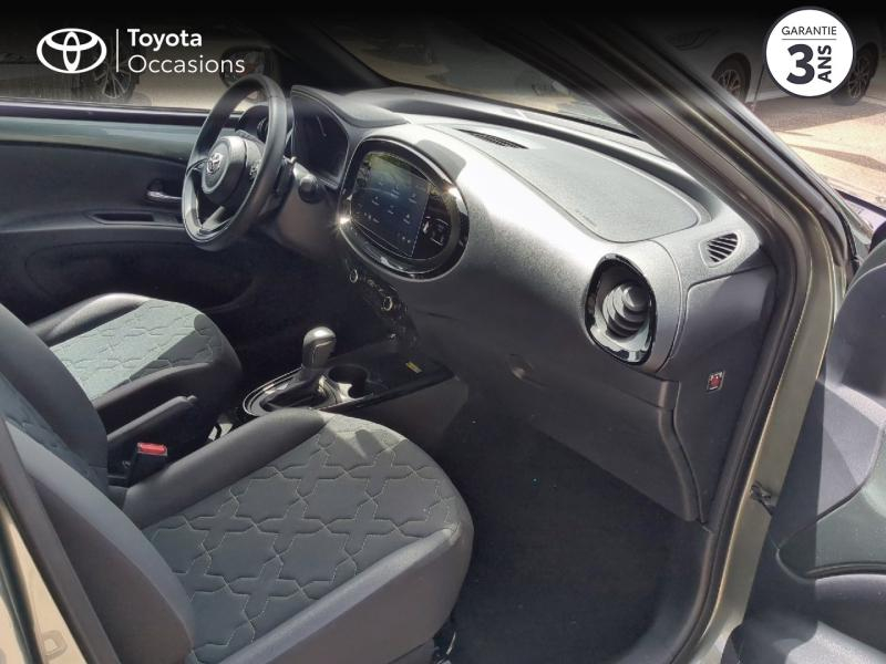 Photo 6 de l’annonce de TOYOTA Aygo X d’occasion à vendre à ARLES