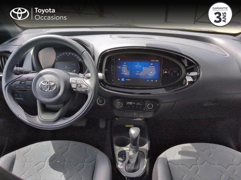 Photo 8 de l’annonce de TOYOTA Aygo X d’occasion à vendre à ARLES