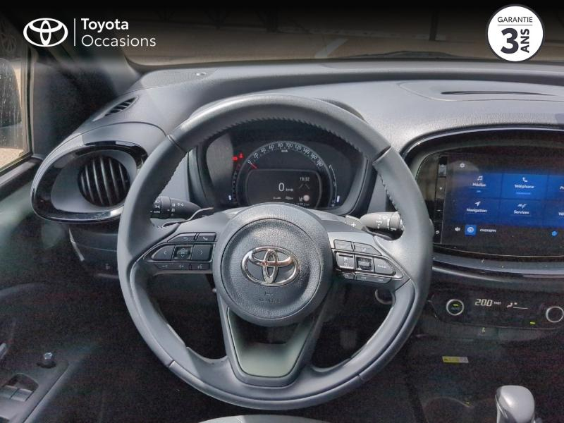 Photo 9 de l’annonce de TOYOTA Aygo X d’occasion à vendre à ARLES
