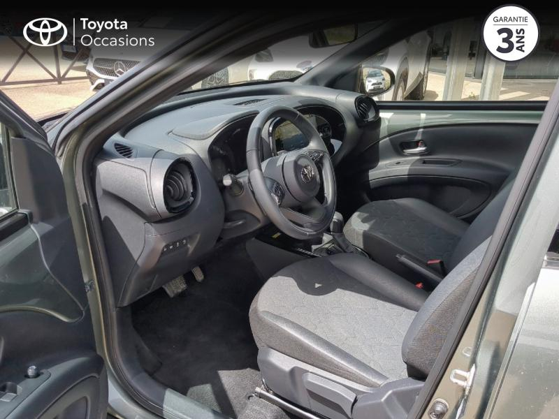 Photo 11 de l’annonce de TOYOTA Aygo X d’occasion à vendre à ARLES