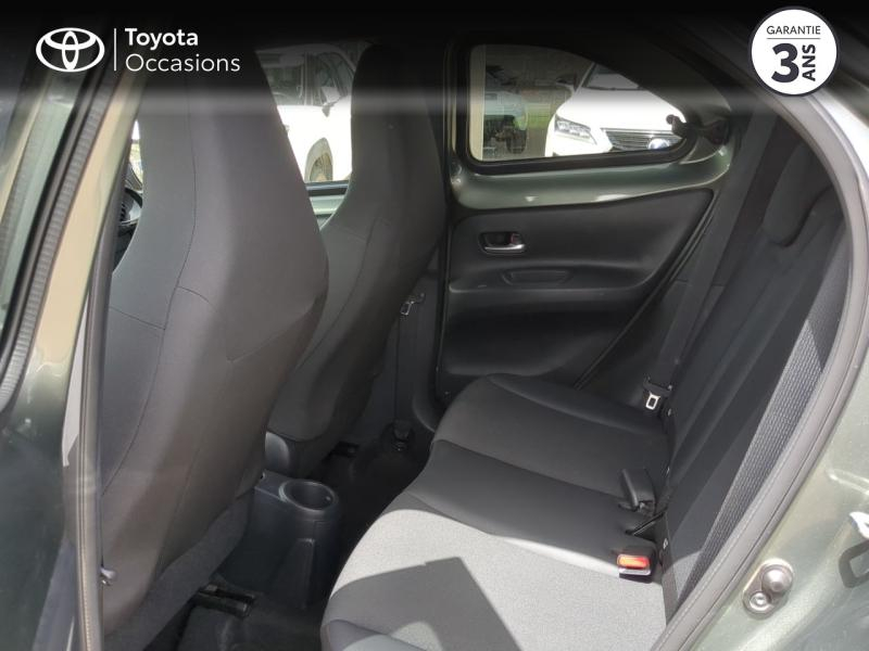 Photo 12 de l’annonce de TOYOTA Aygo X d’occasion à vendre à ARLES