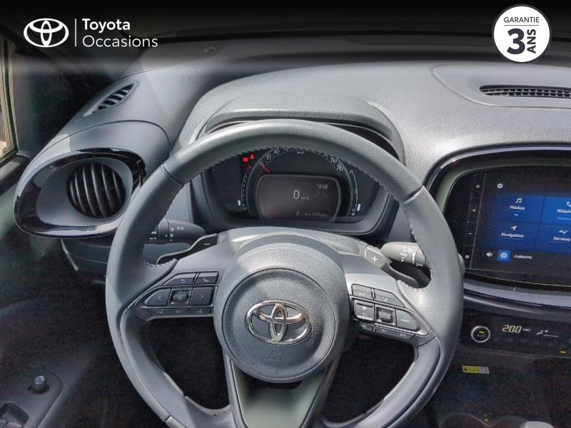 Photo 13 de l’annonce de TOYOTA Aygo X d’occasion à vendre à ARLES
