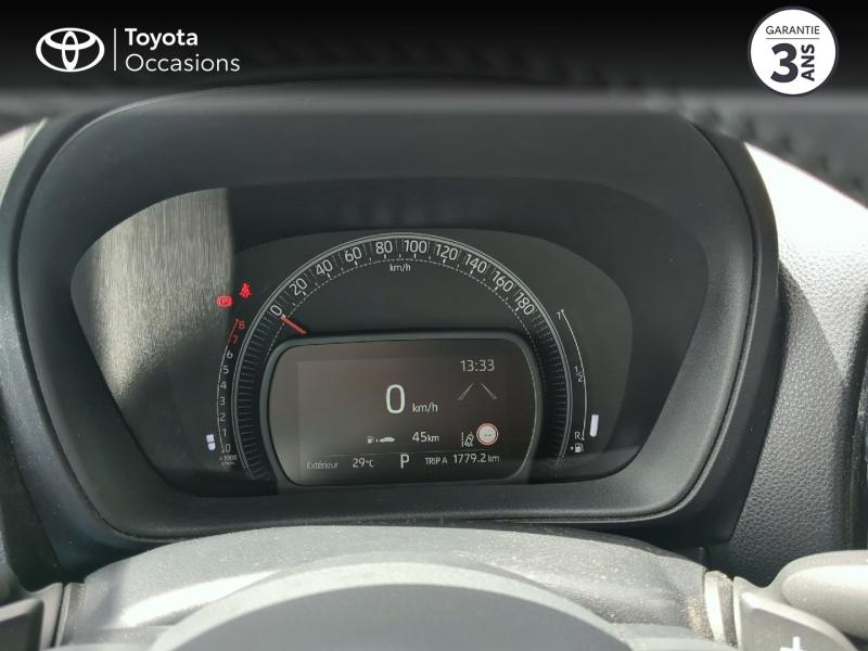 Photo 14 de l’annonce de TOYOTA Aygo X d’occasion à vendre à ARLES
