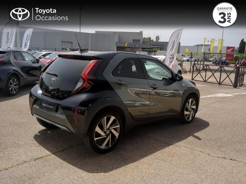 Photo 18 de l’annonce de TOYOTA Aygo X d’occasion à vendre à ARLES