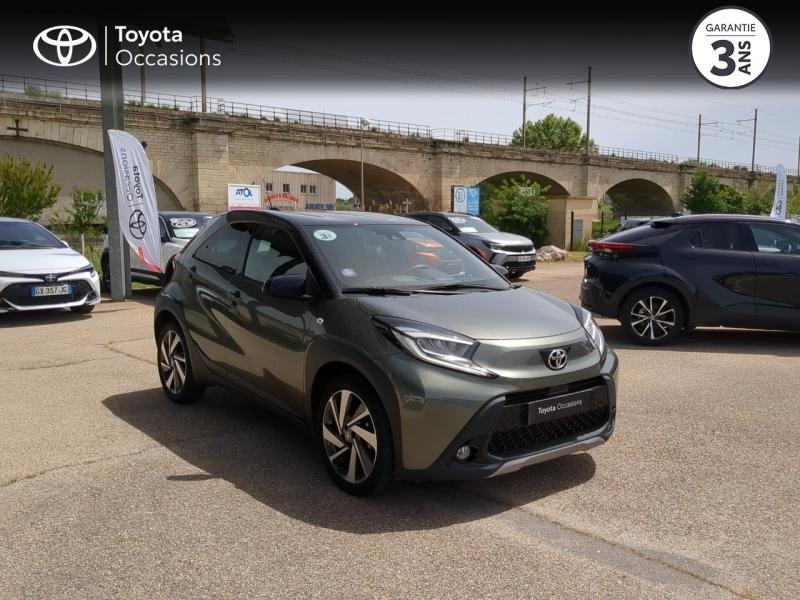 Photo 19 de l’annonce de TOYOTA Aygo X d’occasion à vendre à ARLES